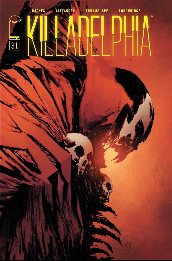 KILLADELPHIA issue 31 to feature... Post Image