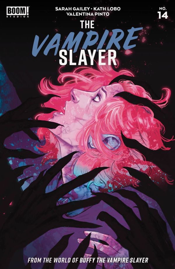 ComicList Previews - THE VAMPIRE... Post Image