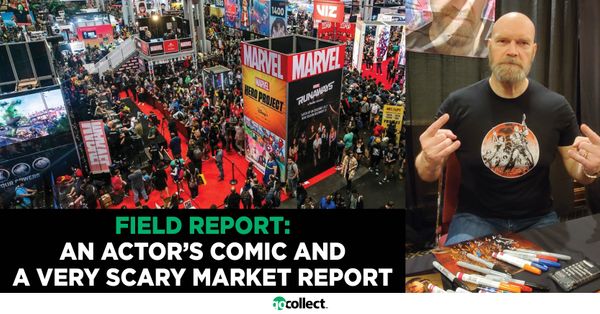 A Field Report: An Actor's... Post Image