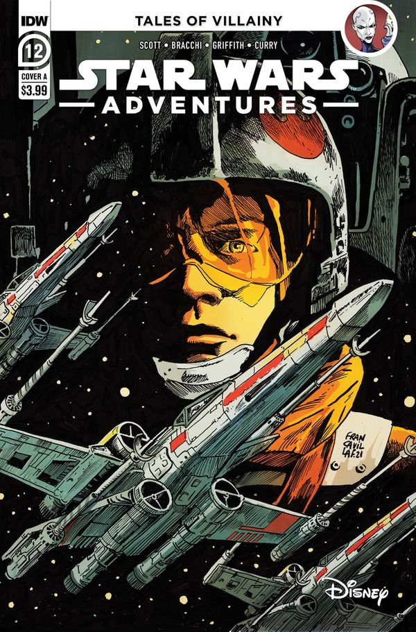 ComicList Previews: STAR WARS ADVENTURES... Post Image