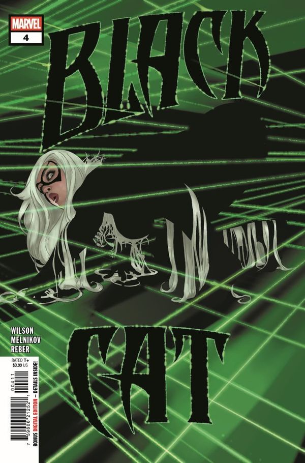ComicList Previews - BLACK CAT... Post Image