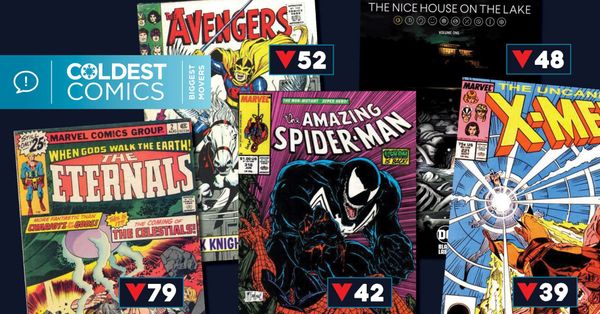Coldest Comics: Opportunity Knocks for... Post Image
