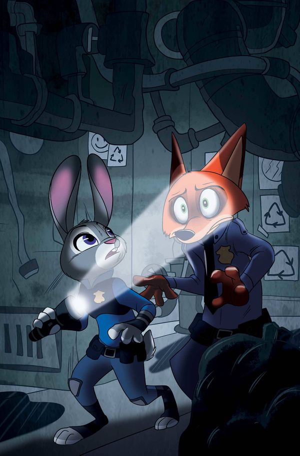 ComicList: Dynamite Entertainment New Releases... Post Image