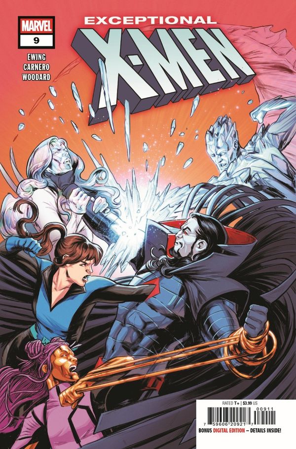 ComicList Previews - EXCEPTIONAL X-MEN... Post Image