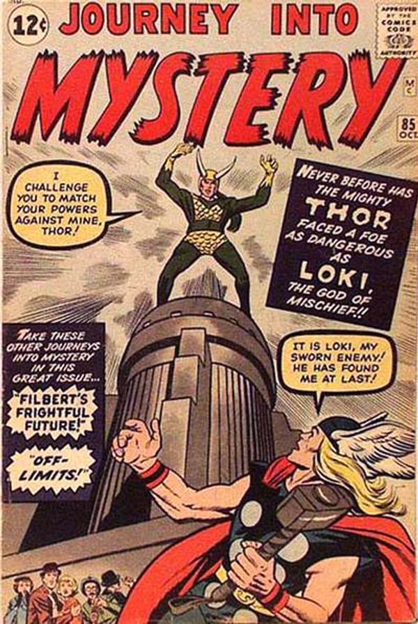 Loki Post Image