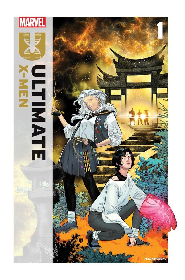 ULTIMATE X-MEN #1 returns with... Post Image