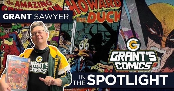 Spotlight: Grant Sawyer of Grant's... Post Image