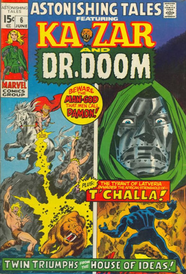 Black Panther 2 Villain Rumor... Post Image