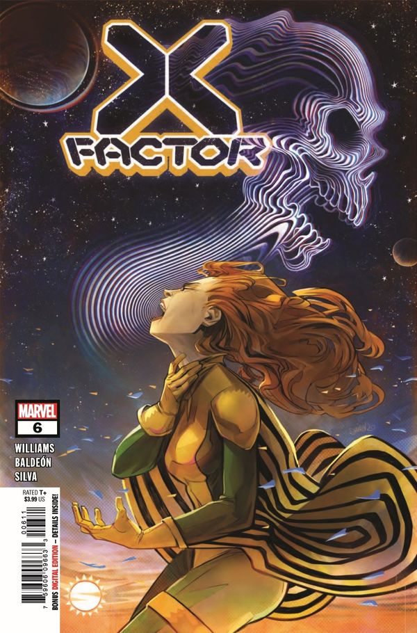 ComicList Previews: X-FACTOR #6 Post Image
