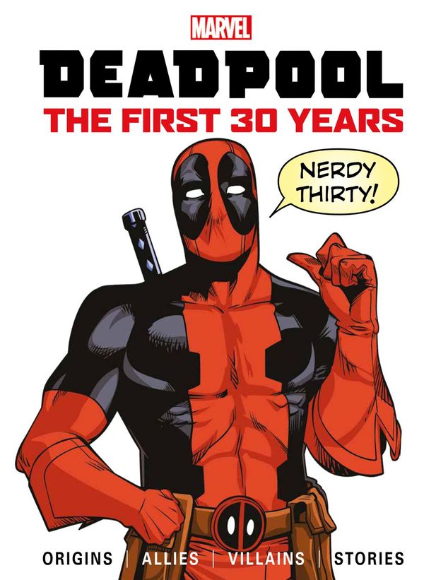 ComicList Previews: MARVEL'S DEADPOOL THE... Post Image