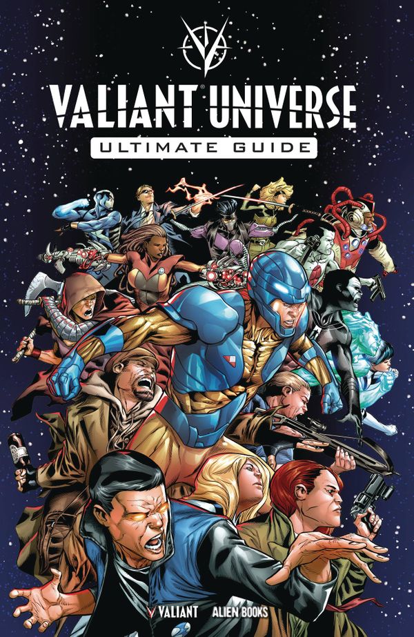Valiant Entertainment Extended Forecast for... Post Image