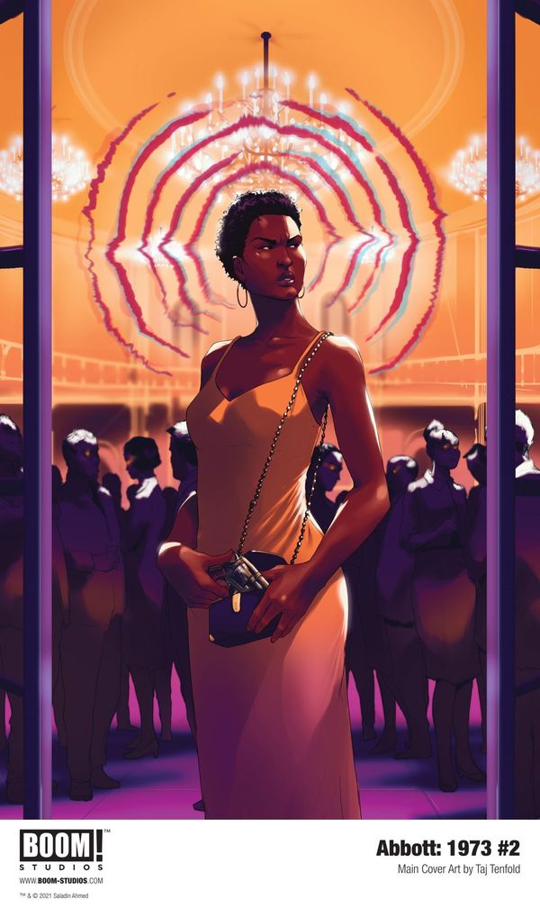 First Look at BOOM! Studios'... Post Image
