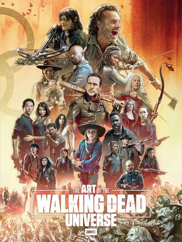 THE ART OF AMC'S THE... Post Image