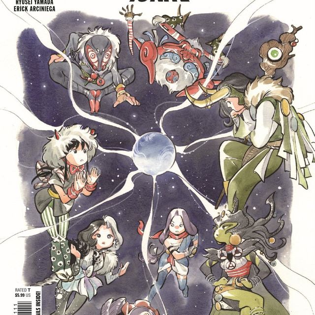 Blade and The Avengers battle... Post Image