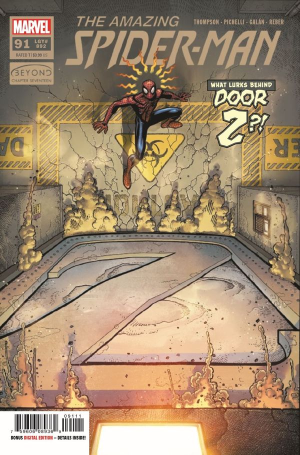 ComicList Previews: THE AMAZING SPIDER-MAN... Post Image