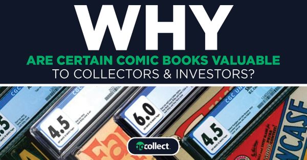 Why are Certain Comic Books... Post Image