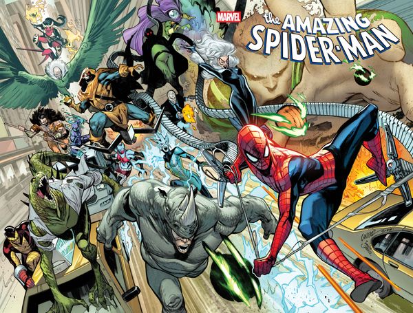 AMAZING SPIDER-MAN begins again this... Post Image