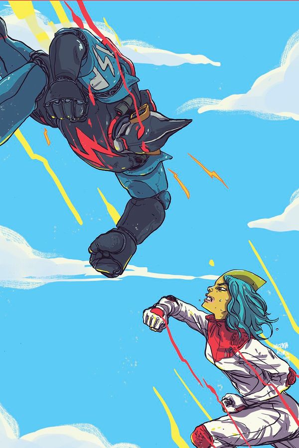 Dark Horse Comics July 2021... Post Image