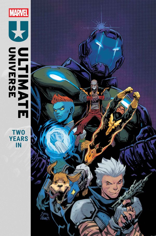 ULTIMATE UNIVERSE: TWO YEARS IN... Post Image