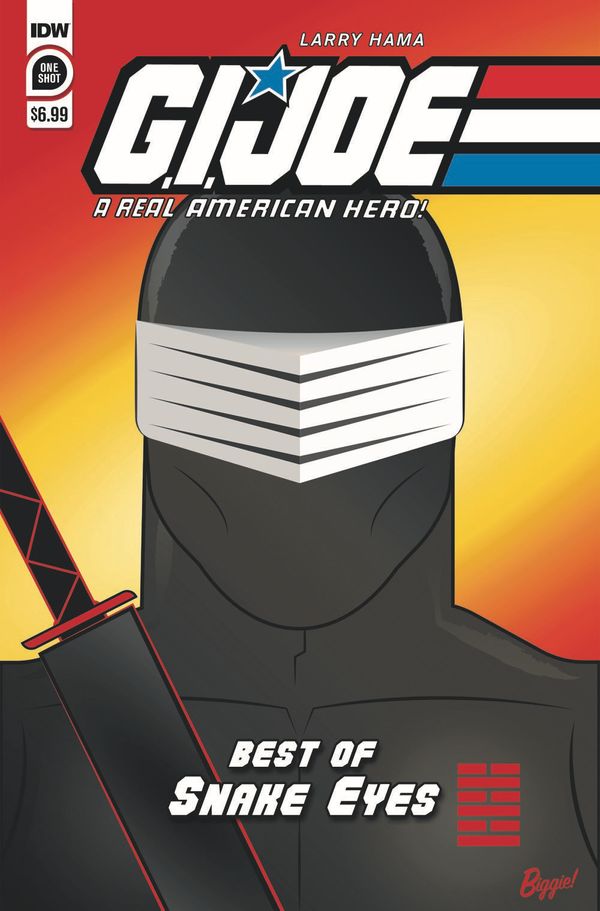 ComicList Previews: G.I. JOE A... Post Image