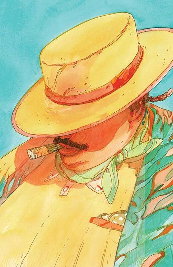 IDW Publishing Extended Forecast for... Post Image