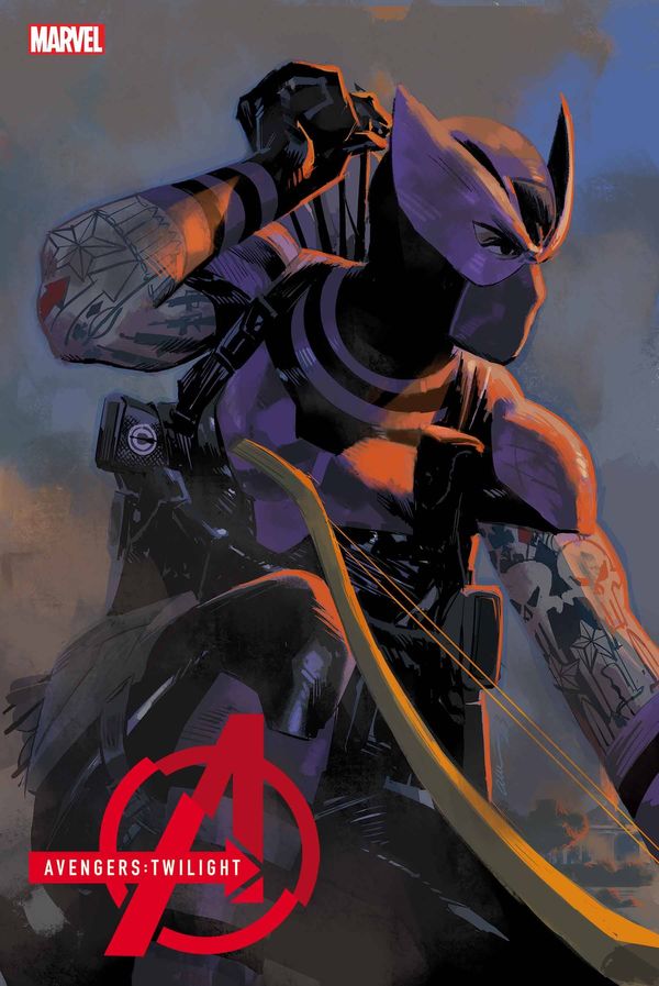 Marvel Comics Extended Forecast for... Post Image