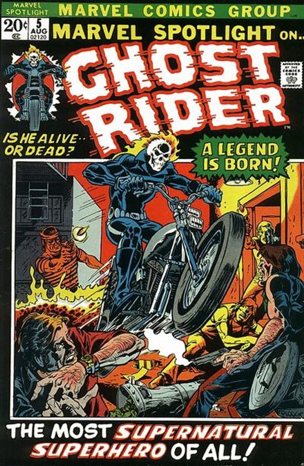 Easy (Ghost) Rider Post Image