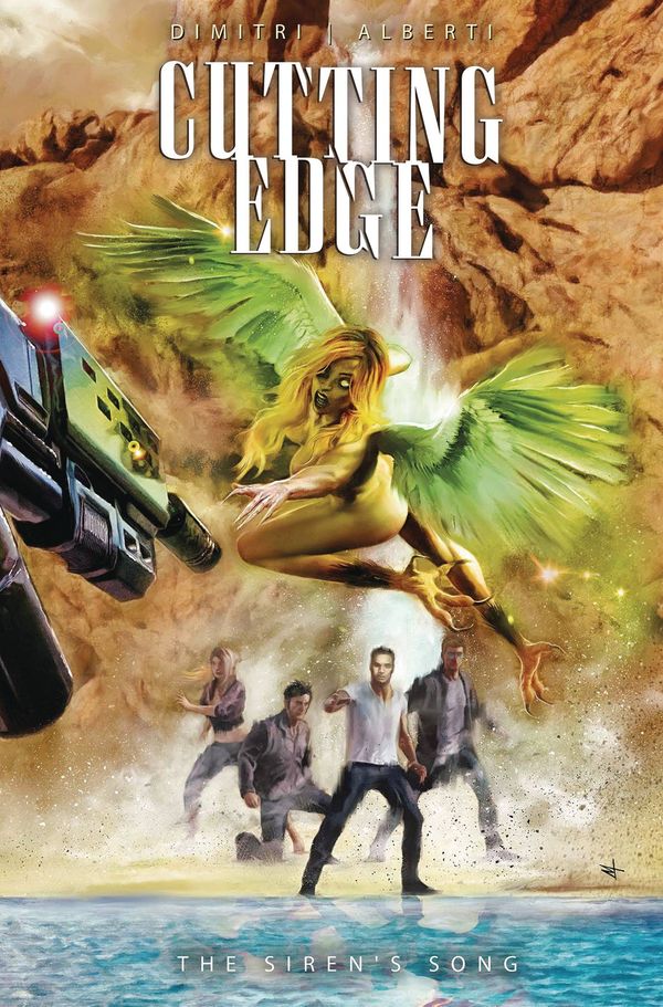 Titan Comics Extended Forecast for... Post Image