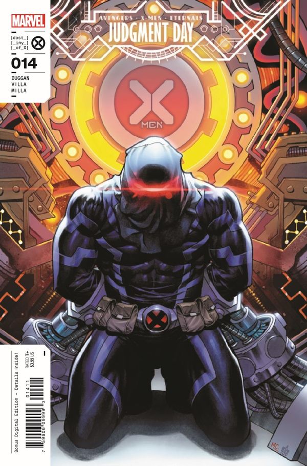 ComicList Previews: X-MEN #14 Post Image