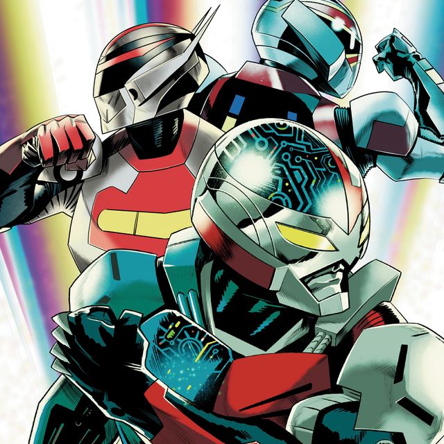 IDW Publishing Extended Forecast for... Post Image