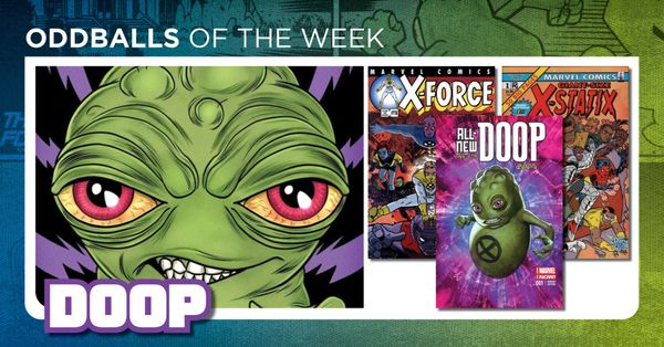 Oddball of the Week: Doop Post Image
