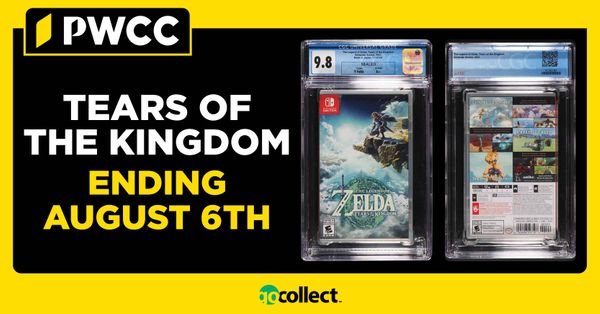 PWCC Weekly Auction Ending August... Post Image