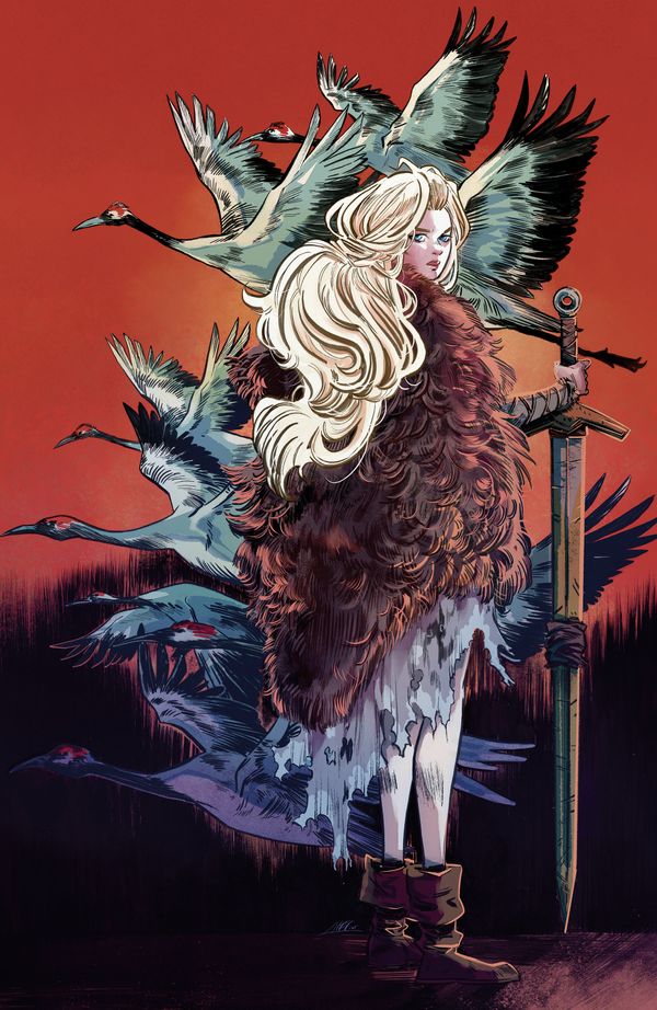 BOOM! Studios Extended Forecast for... Post Image