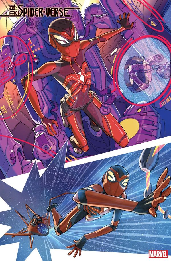 First Look at EDGE OF... Post Image
