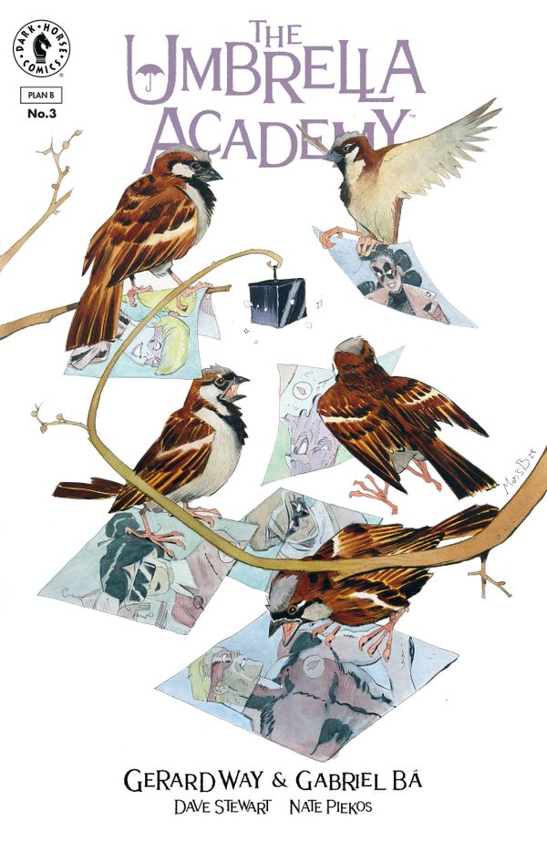 ComicList: Dark Horse Comics New... Post Image