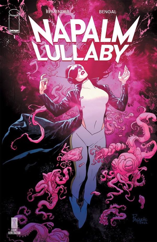 First Look at NAPALM LULLABY... Post Image