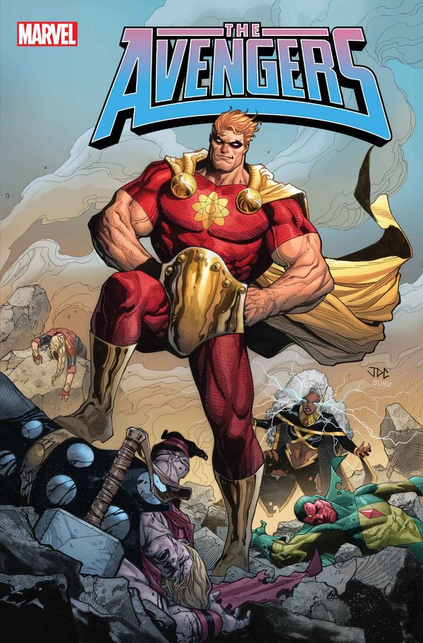 Marvel reveals September X-MEN FROM... Post Image