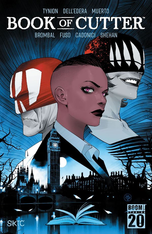 ComicList Previews - BOOK OF... Post Image