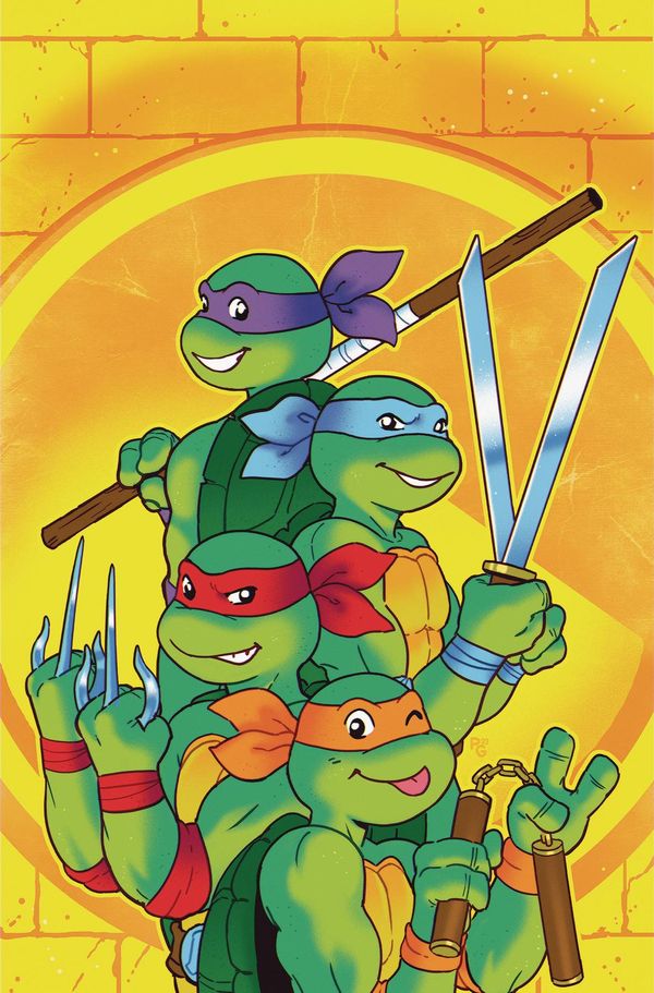ComicList: IDW Publishing New Releases... Post Image