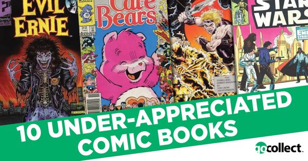 10 Under-Appreciated Comic Books Post Image