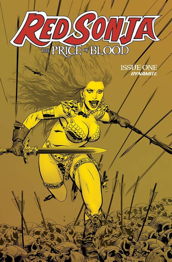 Dynamite Entertainment Extended Forecast for... Post Image