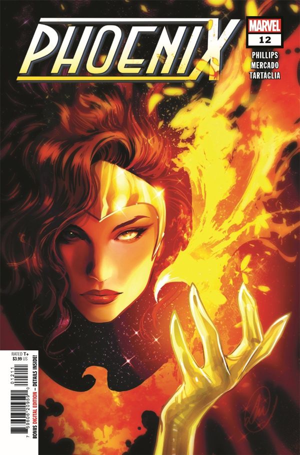 ComicList Previews - PHOENIX #12 Post Image