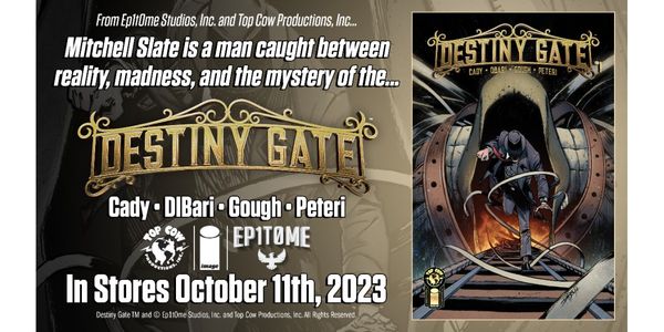 Top Cow and EP1T0ME announce... Post Image