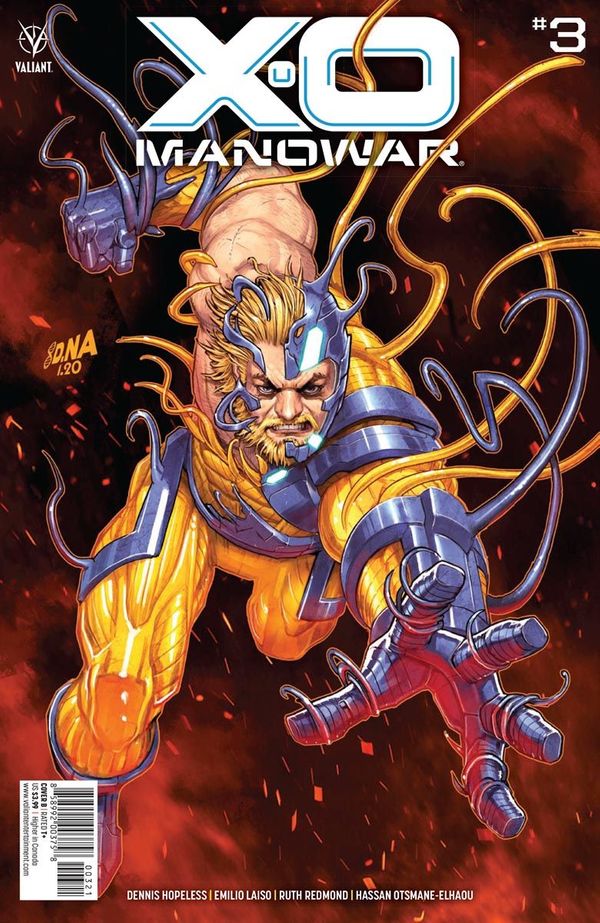 ComicList: Valiant Entertainment New Releases... Post Image