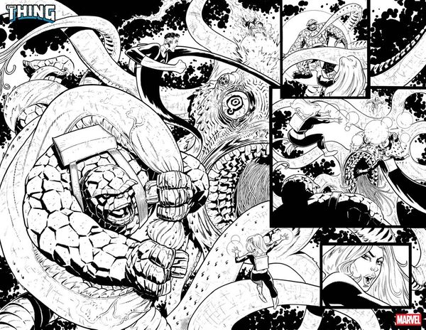 First Look at THE THING... Post Image