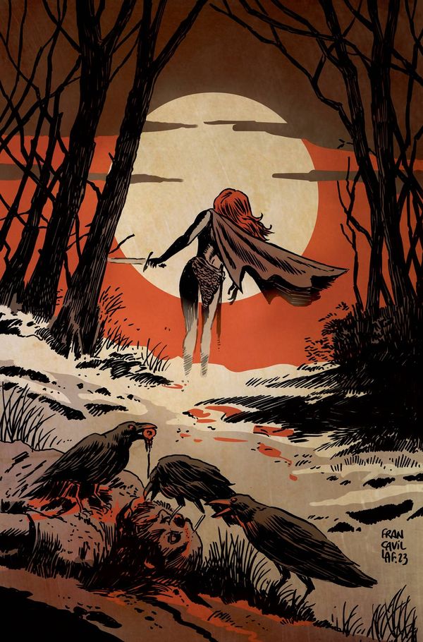 Dynamite Entertainment Extended Forecast for... Post Image