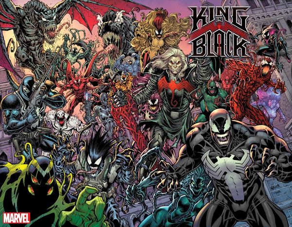 Every Symbiote Ever will be... Post Image
