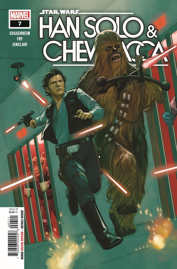 ComicList Previews: STAR WARS HAN... Post Image
