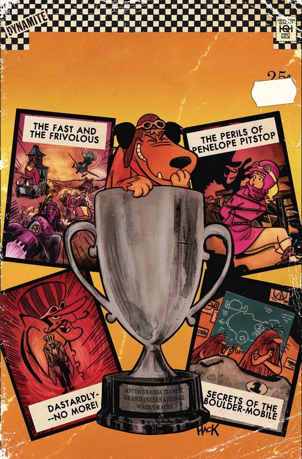 ComicList: Dynamite Entertainment New Releases... Post Image