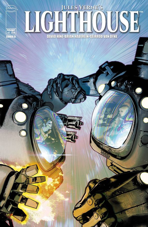 Image Comics Extended Forecast for... Post Image
